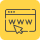 web promotion service icon