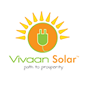 Vivaan Solar logo