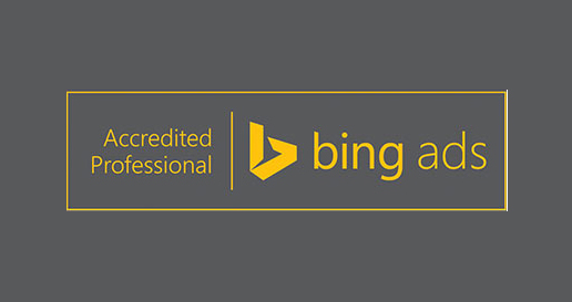 Bing Accredited Professional