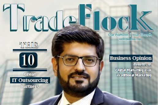 A Pioneer, Who Thinks and Talks About the Opportunities in Digital Marketing