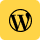 wordpress web development service icon